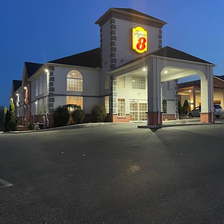 Super 8 By Wyndham Harrisburg Hershey North Exterior foto
