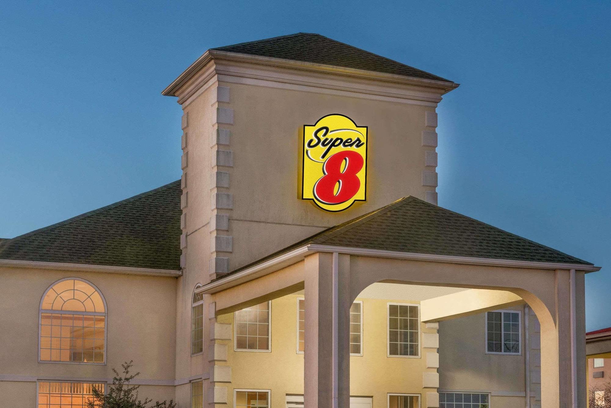 Super 8 By Wyndham Harrisburg Hershey North Exterior foto